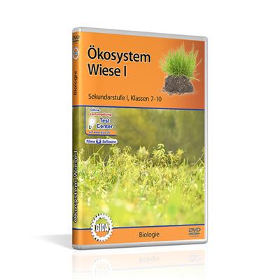 Ökosystem Wiese; DVD 