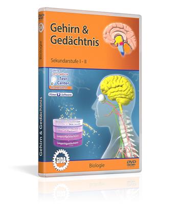 Gehirn & Gedächtnis GIDA-DVD