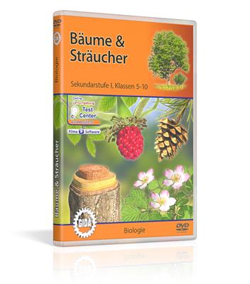 Bäume & Sträucher; DVD 