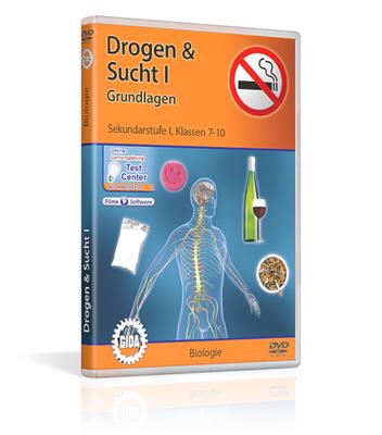 Drogen & Sucht I Grundlagen; DVD