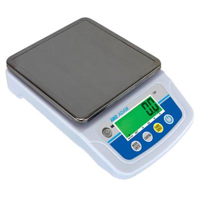 Kompaktwaage Adam CBX Wägebereich 1200 g/0,1 g