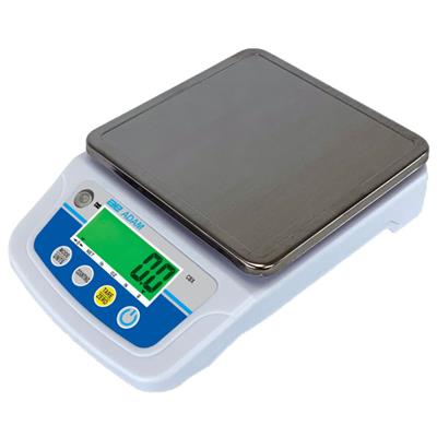 Kompaktwaage Adam CBX Wägebereich 1200 g/0,1 g