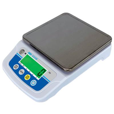Kompaktwaage Adam CBX Wägebereich 6000 g/1 g