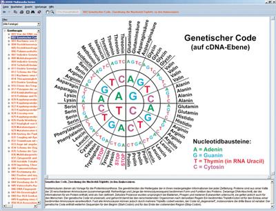 Vererbung und Genetik des Menschen Teil 2, CD-ROM