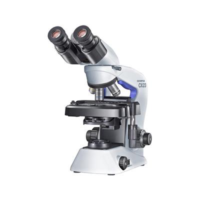 Binokulares Kursmikroskop CX23, 4x, 10x, 40x  