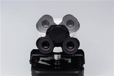 Binokulares Kursmikroskop CX23, 4x, 10x, 40x, 100x (Öl)  