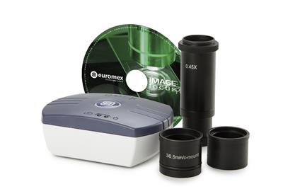 Digitale CMOS-Mikroskopkamera 2,0 MegaPixel