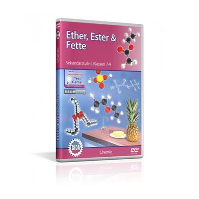 Ether, Ester & Fette GIDA-DVD