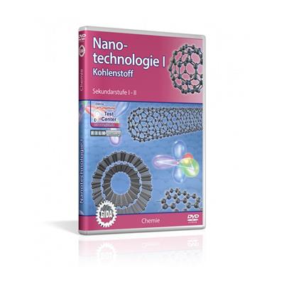 Nanotechnologie I GIDA-DVD