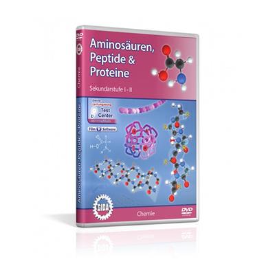 Aminosäuren, Peptide & Proteine, DVD 