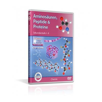 Aminosäuren, Peptide & Proteine, DVD 