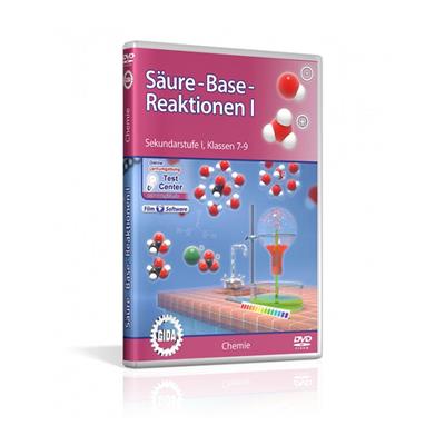 Säure-Base-Reaktionen, DVD 