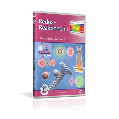 Redox-Reaktionen I; DVD 