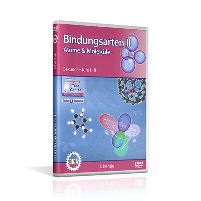 Bindungsarten II; DVD 