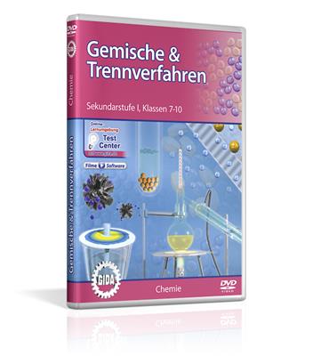 Gemische & Trennverfahren; DVD 