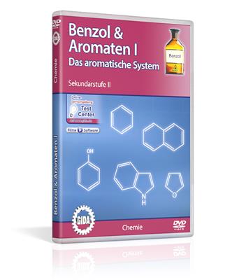 Benzol & Aromaten I GIDA-DVD