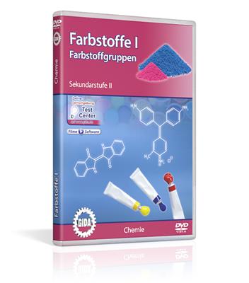 Farbstoffe I, Farbstoffgruppen; DVD 