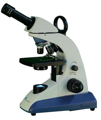 Monokulares Mikroskop BMS EduLed FLQ mit festem Kondensor