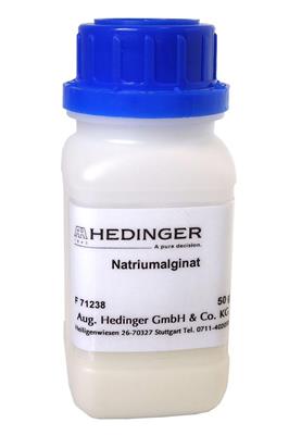 Natriumalginat, 50 g 