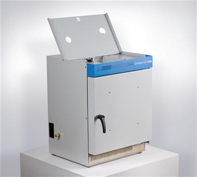 Gaschromatograph mit FID und Kapillarsäule 25 m