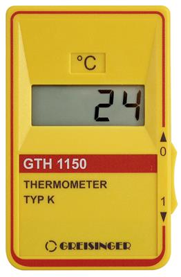 Digital-Sekunden-Taschen-Thermometer 