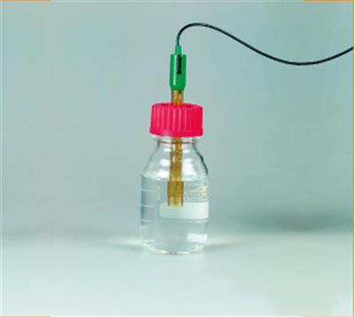 Elektroden-Aufbewahrungsflasche 250 ml, mit Schraubkappe GL 45