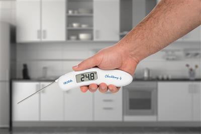 Pocket Thermometer Checktemp® 4 