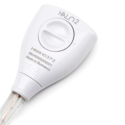 HALO2 drahtlose pH-Tester mit Bluetooth, für Messungen direkt auf Haut