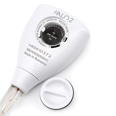 HALO2 drahtlose pH-Tester mit Bluetooth, für Messungen direkt auf Haut
