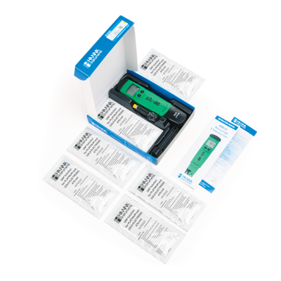 Redox/°C-Tester, wasserdicht 