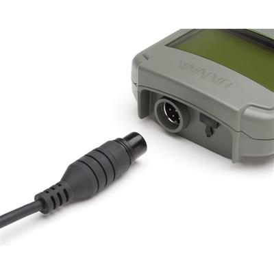 Professionelles Handmessgerät für pH und Redoxpotential