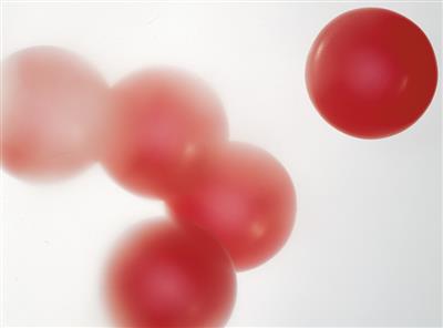 Rotes Blutkörperchen - Erythrozyt 