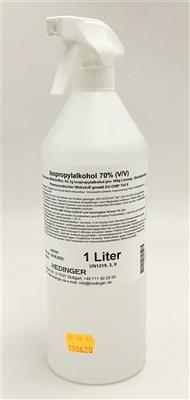 Isopropylalkohol 70% (V/V), 1 Liter 1 Liter