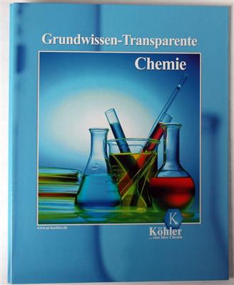 Grundgesetze und Reaktionen, Transparentemappe KT 7101-KT 7111