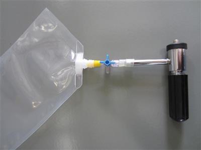 LMP Experimentierset mit CO2-Dosiergerät 