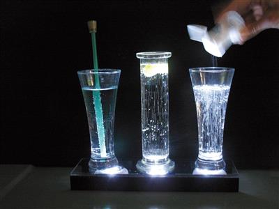 LMP LED-Leuchtenbank 30 x 8,5 x 3 cm