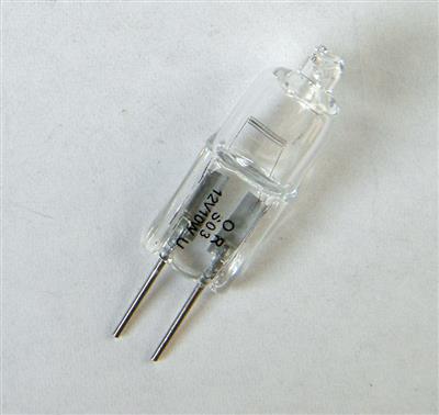 Halogenlampe 12V / 10 W 