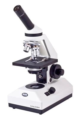 Schülermikroskop Kolleg SH 45 mit Okular WF 10x
