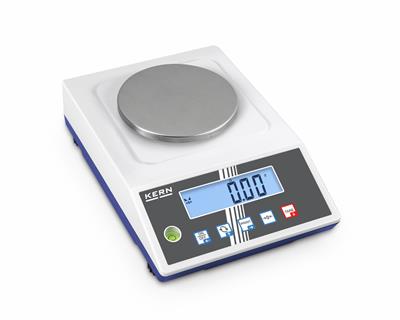 Präzisionswaage KERN PCB Wägebereich 300 g / 0,01 g