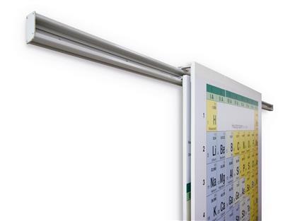 PSE Schwebewandschienentafel Kurzversion A