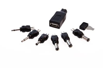 Universal-Steckernetzteil 3 - 12 V / 1500 mA,  mit USB-Adapter