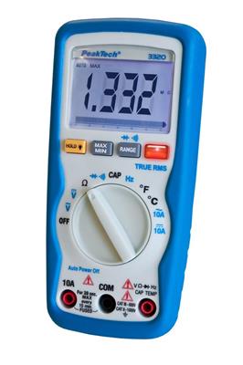 Digitalmultimeter 