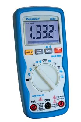 Digitalmultimeter 