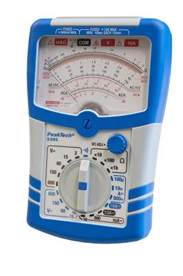 Analog-Multimeter 