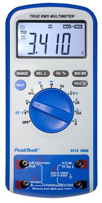 Digitalmultimeter 