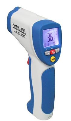 2 in 1 IR/Typ-K-Thermometer  
