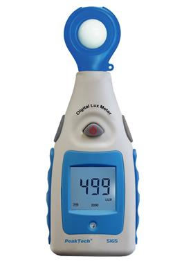 Digitales Luxmeter 