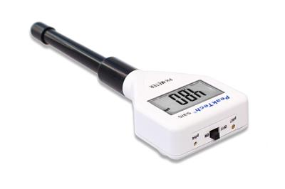 pH-Meter 0-14 mit austauschbarer Sonde  