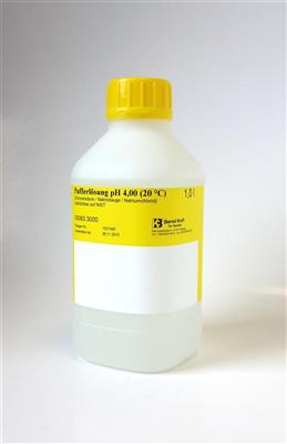 Pufferlösung pH 4,00, 1 l