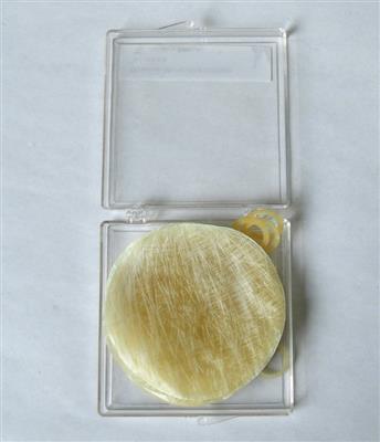 Osmose-Membranscheiben Durchmesser 7,5 cm; 5 Stück